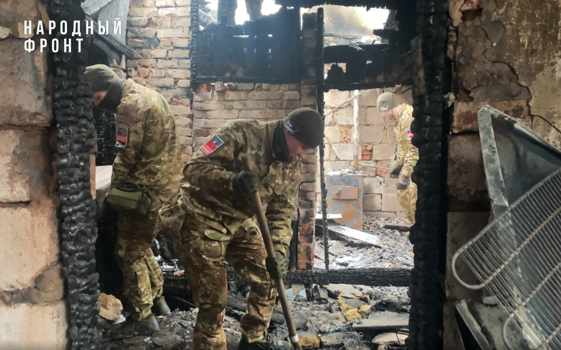 Тысячи километров ради помощи: Молодёжка Народного фронта продолжает гуманитарную миссию