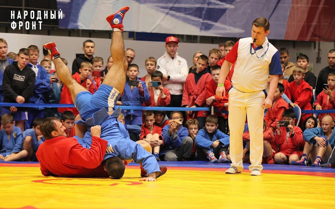 XIII Турнир имени В.А. Соловьёва собрал в Петербурге 3,5 тысячи спортсменов