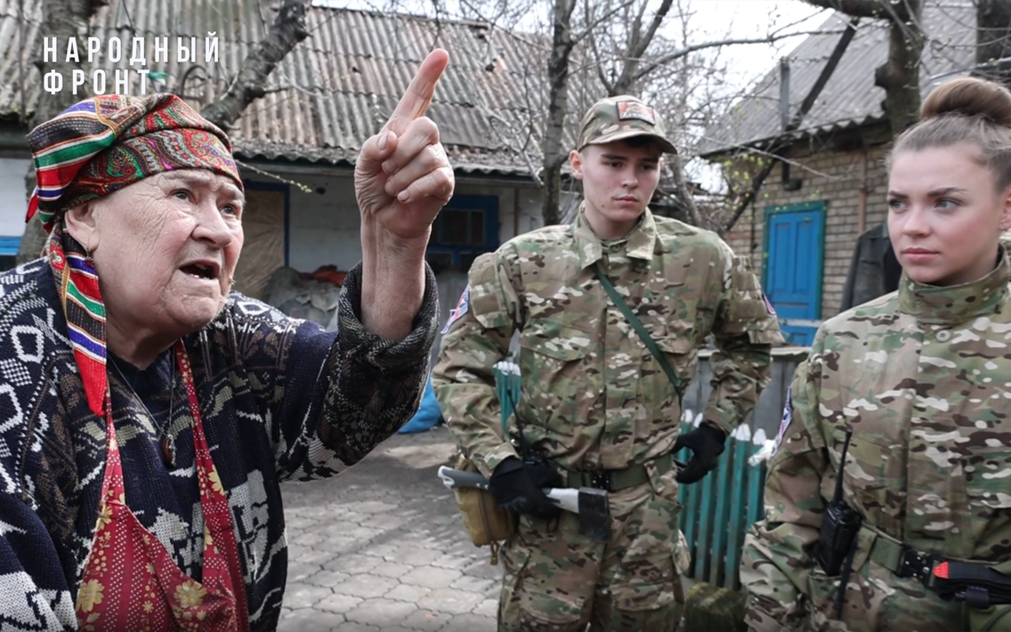  "Главное – не оставаться в стороне": гуммиссия Молодёжки Народного фронта продолжает помогать жителям новых регионов