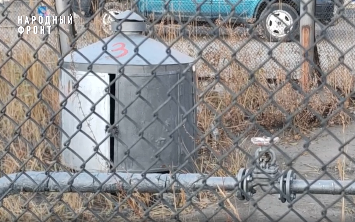 Общественники Тывы бьют тревогу по поводу незаконного строительства АЗС в центре столицы региона