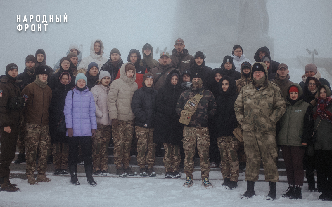 Волонтёры Карелии и Свердловской области завершили смену гуманитарной миссии в Ростове-на-Дону и ДНР 